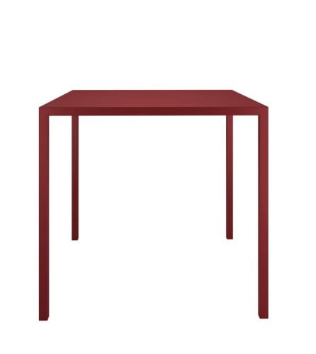 włoski design, nowoczesny stół, modny stół, outdoorowy stół, metalowy stół
