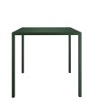 włoski design, nowoczesny stół, modny stół, outdoorowy stół, metalowy stół