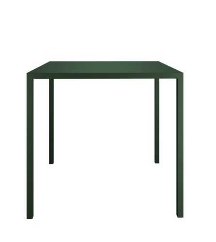 włoski design, nowoczesny stół, modny stół, outdoorowy stół, metalowy stół