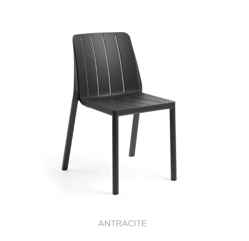 włoski design, modne krzesło, stylowe krzesło, nowoczesne krzesło, krzesło z polipropylenu