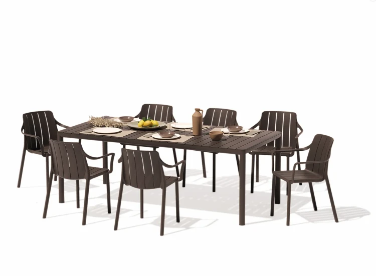 włoski design, modne krzesło, stylowe krzesło, nowoczesne krzesło, krzesło z polipropylenu