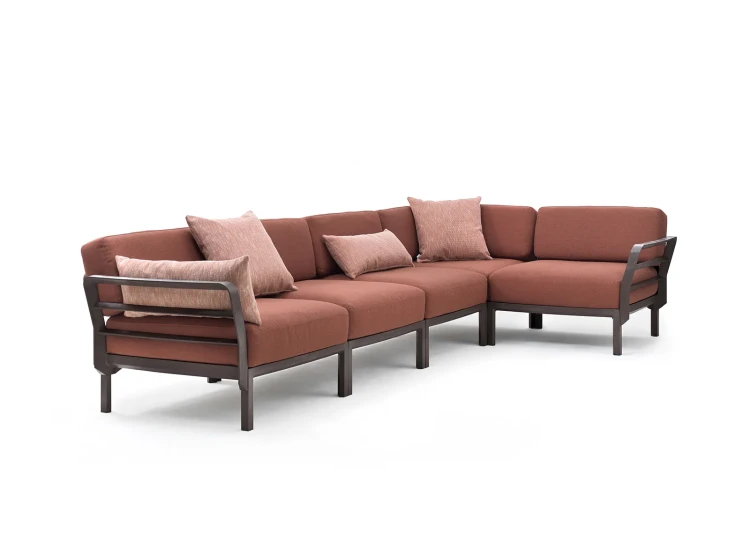 sofa Maximo Nardi, sofa na taras, sofa outdoor, włoski design