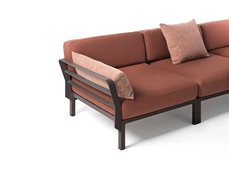 sofa Maximo Nardi, sofa na taras, sofa outdoor, włoski design
