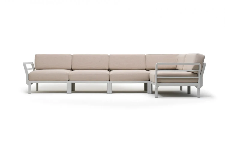 sofa Maximo Nardi, sofa na taras, sofa outdoor, włoski design