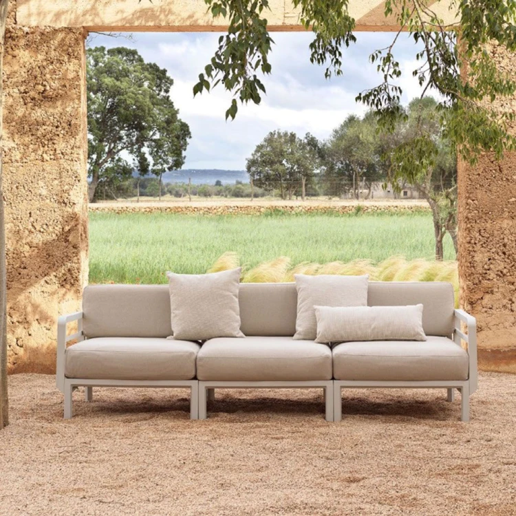 sofa Maximo Nardi, sofa na taras, sofa outdoor, włoski design