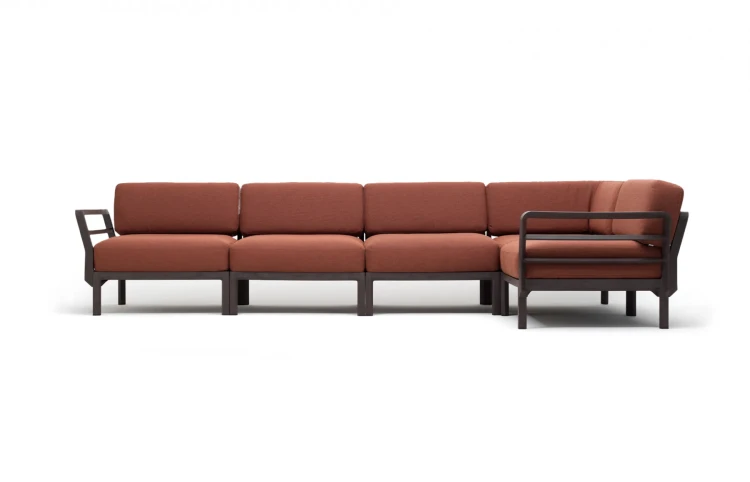 sofa Maximo Nardi, sofa na taras, sofa outdoor, włoski design