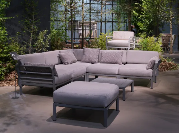 sofa Maximo Nardi, sofa na taras, sofa outdoor, włoski design
