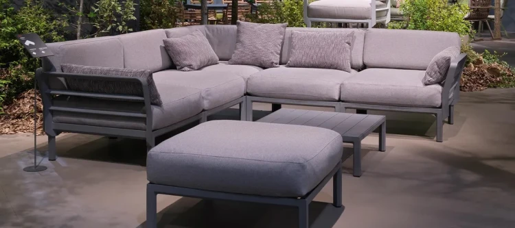 stolik kawowy Maximo, stolik kawowy na taras, stolik kawowy Nardi, włoski design