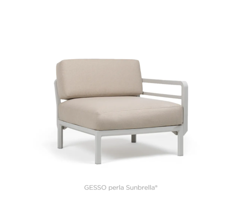 moduł Maximo Nardi, moduł sofa Maximo, sofa Maximo, włoski design, sofa outdoor