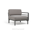 moduł Maximo Nardi, moduł sofa Maximo, sofa Maximo, włoski design, sofa outdoor