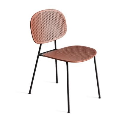 krzesło Tondina Slim, krzesło outdoorowe, krzesło do restauracji, włoski design, krzesło Infiniti
