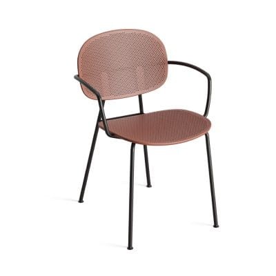 krzesło Tondina Slim, krzesło outdoorowe, krzesło do restauracji, włoski design, krzesło Infiniti