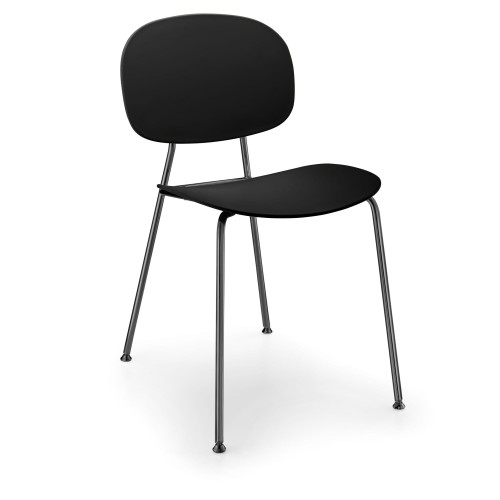 krzesło Tondina Pop, krzesło outdoorowe, krzesło do restauracji, włoski design, krzesło Infiniti