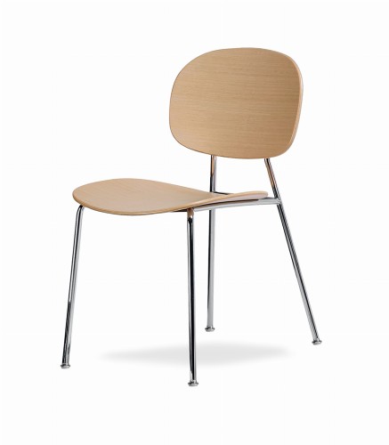 krzesło Tondina, krzesło do biura, krzesło do jadalni, krzesło Infiniti, włoski design
