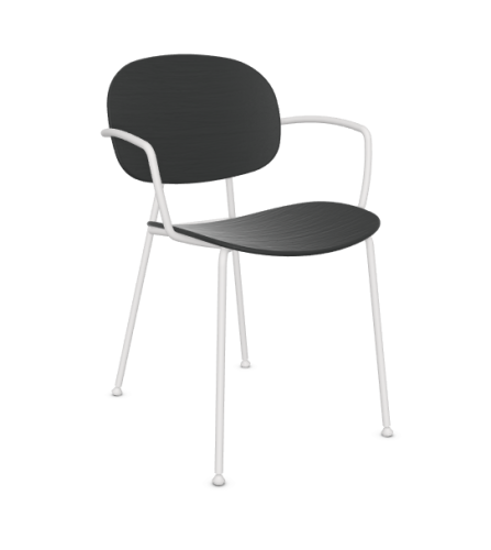krzesło Tondina, krzesło do biura, krzesło do jadalni, krzesło Infiniti, włoski design