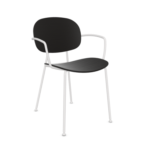 krzesło Tondina, krzesło do biura, krzesło do jadalni, krzesło Infiniti, włoski design