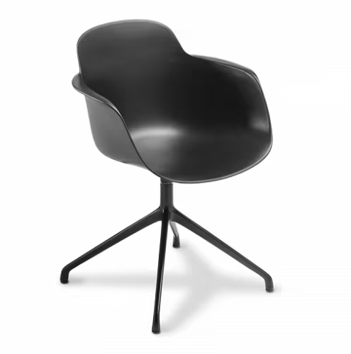 krzesło obrotowe Sicla, krzesło do jadalni, krzesło do salonu, krzesło do biura, krzesło Infiniti, włoski design