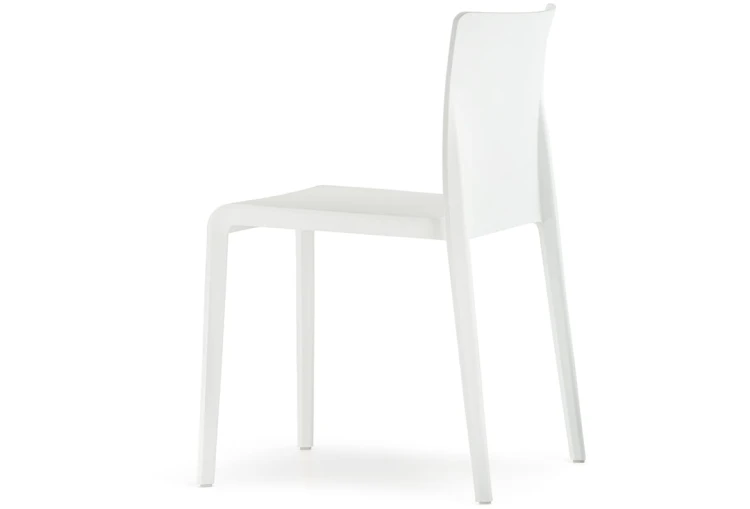 krzesło Volt 670 biały, krzesło Pedrali, krzesło włoski design, nowoczesny design
