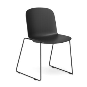 Krzesło Relief Sled, różne kolory - Infiniti Design