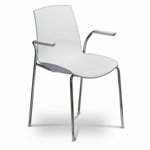krzesło Now, krzesło eleganckie, krzesło do jadalni, krzesło do biura, krzesło Infiniti Design, włoski design