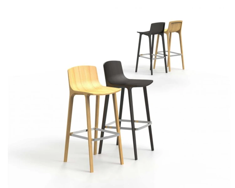 hoker Seame, hoker do kuchni, hoker barowy, hoker do restauracji, hoker drewniany, hoker Infiniti Design, włoski design