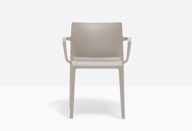 krzesło Volt 675, krzesło Pedrali, krzesło outdoor, krzesło włoski design, krzesło do jadalni, krzesło do kuchni, krzesło do restauracji