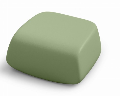 Pufa Sugar, pufa outdoorowa, pufa Lyxo Design, pufa na dwór, pufa do ogrodu, pufa eventowa, pufa z tworzywa sztucznego