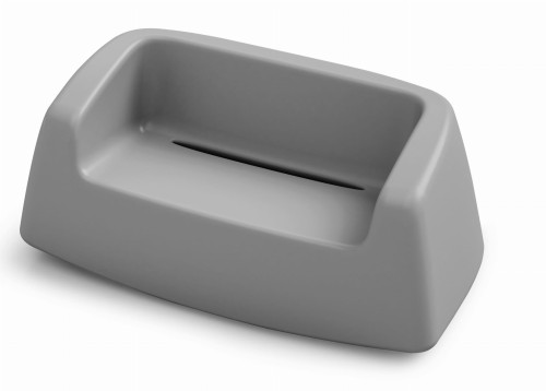 Sofa Sugar Lyxo Design, sofa na dwór, sofa z tworzywa sztucznego, sofa do ogrodu, sofa otudoorowa, sofa na event, sofa eventowa