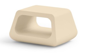 Stolik kawowy Sugar krewowy AVR - Lyxo Design   