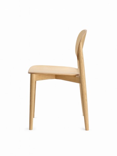 krzesło Harmo, krzesło drewniane, krzesło do jadalni, krzesło do biura, krzesło Infiniti Design, włoski design