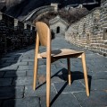 krzesło Harmo, krzesło drewniane, krzesło do jadalni, krzesło do biura, krzesło Infiniti Design, włoski design