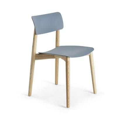 krzesło Eastwood, krzesło Infiniti Design, krzesło do jadalni, drewniane krzesło, włoski design