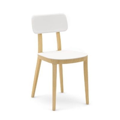 krzesło Porta Venezia, krzesło Infiniti Design, krzesło drewniane, krzesło do jadalni, włoski design