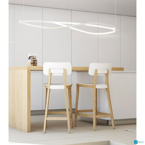 hoker Porta Venezia, hoker do kuchni, hoker barowy, hoker Infiniti Design, drewniany hoker, włoski design