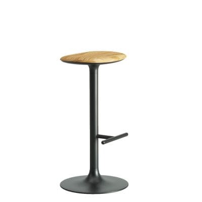 hoker Flink Wood, hoker Infiniti Design, hoker barowy, hoker do restauracji, włoski design