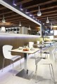 stolik Plano, stolik Infiniti Design, stolik do restauracji, włoski design