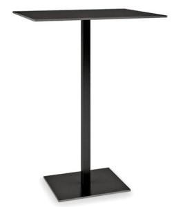 Stolik barowy Plano 107cm, różne kolory - Infiniti Design