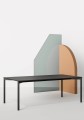 stół Versable, stół Infiniti Design, stół do jadalni, stół do biura, włoski design