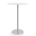 stolik barowy Round, stolik Infiniti Design, stolik do restauracji, stolik outdoorowy, włoski design