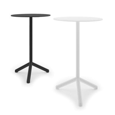 stolik barowy Join, stolik Infiniti Design, stolik do restauracji, stolik outdoor, włoski design