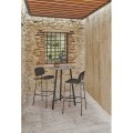 stół Record, stół Infiniti Design, stół do jadalni, stół do restauracji, stół outdoorowy, włoski design