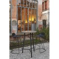 stół Record, stół Infiniti Design, stół do jadalni, stół do restauracji, stół outdoorowy, włoski design