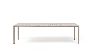 Stół ogrodowy rozkładany Tevere 147-211 cm Corda - Nardi