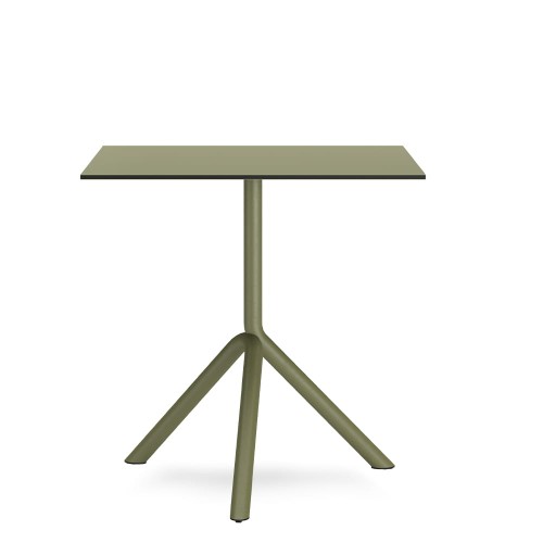 stół Jit, stół Infiniti Design, stół outdoorowy, stół do restauracji, stół na taras, włoski design