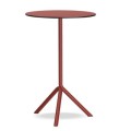 stolik Jit, stolik barowy Infiniti Design, stolik do restauracji, stolik do kawiarni, stolik outdoor, włoski design