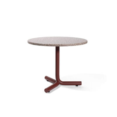 stolik kawowy Jit 3 Legs, stolik Infiniti Design, stolik do salonu, stolik do restauracji, stolik kawowy outdoor, włoski design
