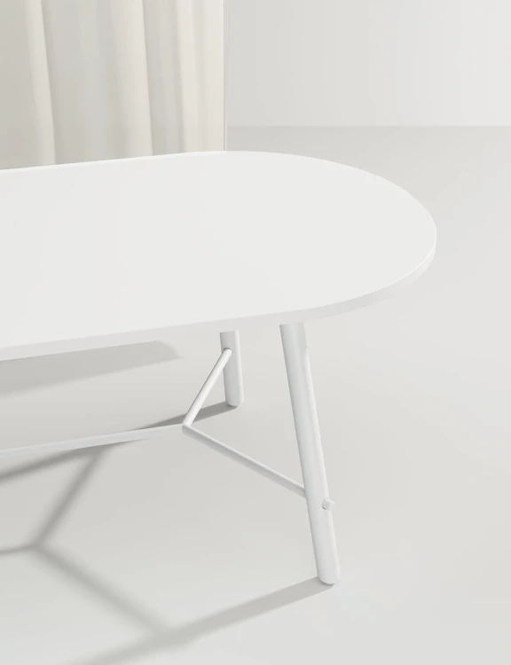stół Record Living, stół do jadalni, stół do kuchni, stół do restauracji, stół Infiniti Design, stół outdoorowy, włoski design