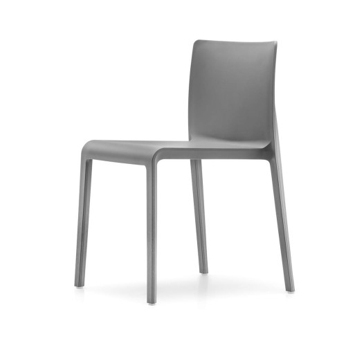 krzesło Volt 670 antracyt, krzesło Pedrali, krzesło włoski design, nowoczesny design