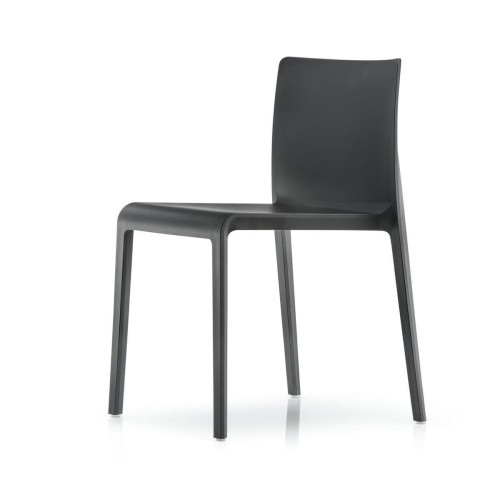 krzesło Volt 670 czarny, krzesło Pedrali, krzesło włoski design, nowoczesny design