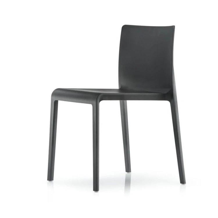 krzesło Volt 670 czarny, krzesło Pedrali, krzesło włoski design, nowoczesny design